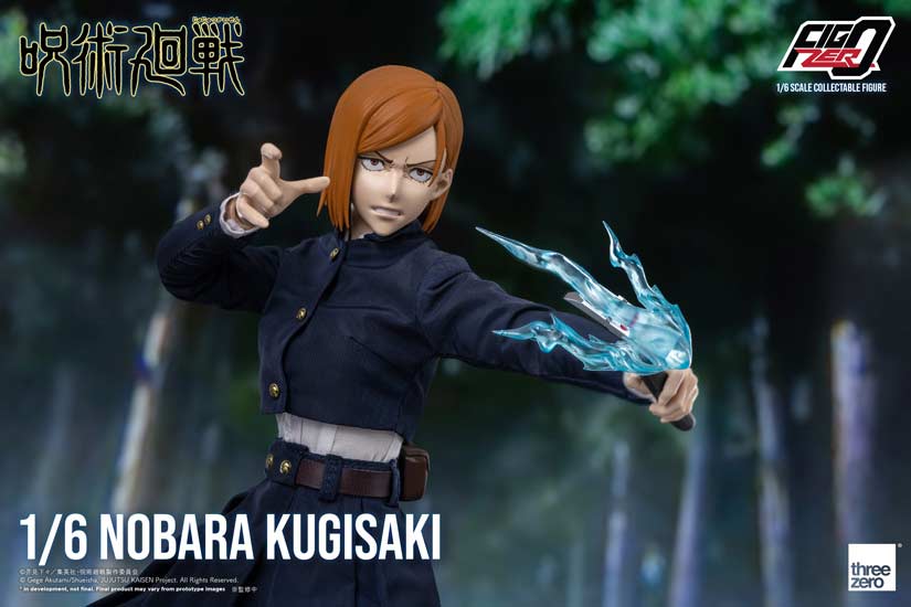 (PO) Jujutsu Kaisen FigZero - Kugisaki Nobara