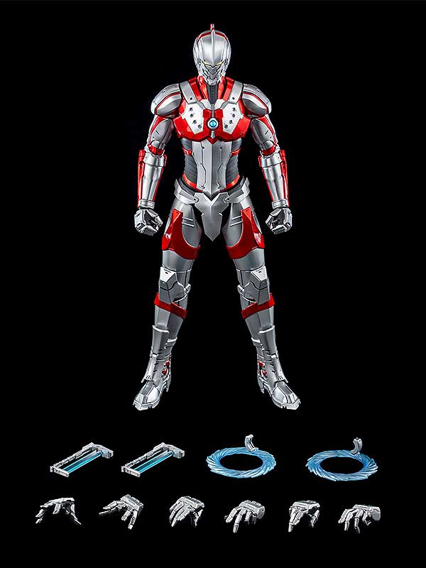 (PO) ULTRAMAN FigZero ULTRAMAN SUIT ZOFFY (Anime Version)