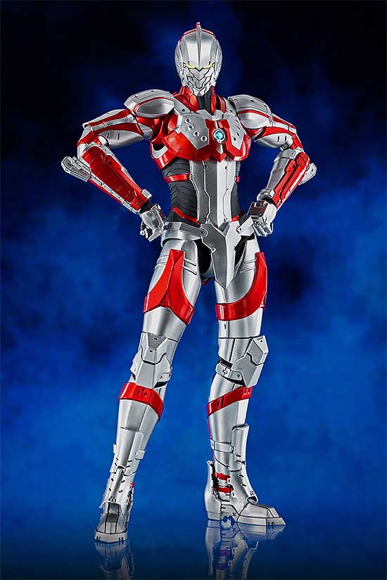 (PO) ULTRAMAN FigZero ULTRAMAN SUIT ZOFFY (Anime Version)
