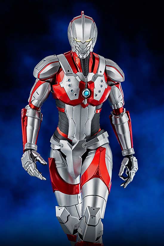 (PO) ULTRAMAN FigZero ULTRAMAN SUIT ZOFFY (Anime Version)