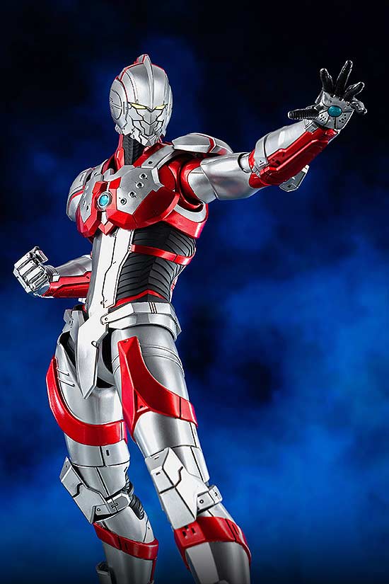 (PO) ULTRAMAN FigZero ULTRAMAN SUIT ZOFFY (Anime Version)