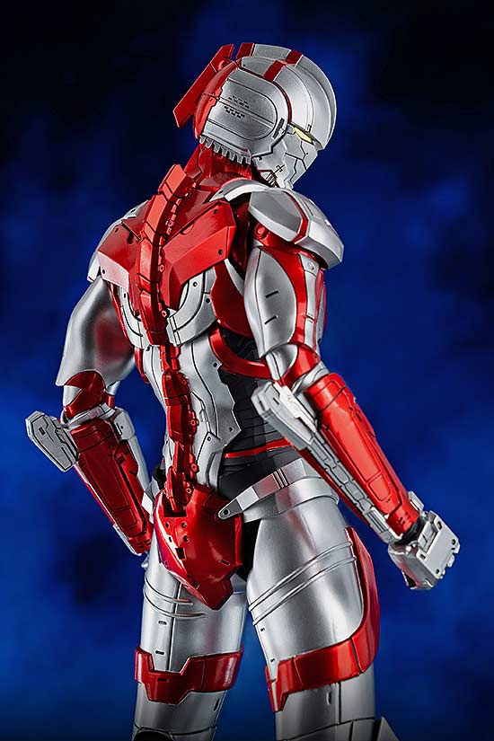 (PO) ULTRAMAN FigZero ULTRAMAN SUIT ZOFFY (Anime Version)