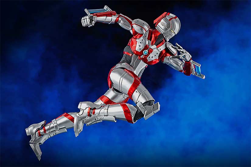 (PO) ULTRAMAN FigZero ULTRAMAN SUIT ZOFFY (Anime Version)