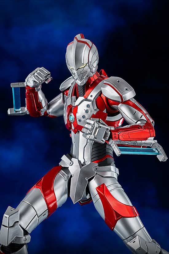 (PO) ULTRAMAN FigZero ULTRAMAN SUIT ZOFFY (Anime Version)