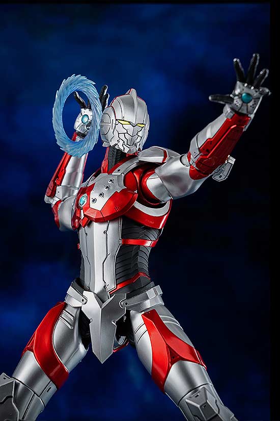 (PO) ULTRAMAN FigZero ULTRAMAN SUIT ZOFFY (Anime Version)