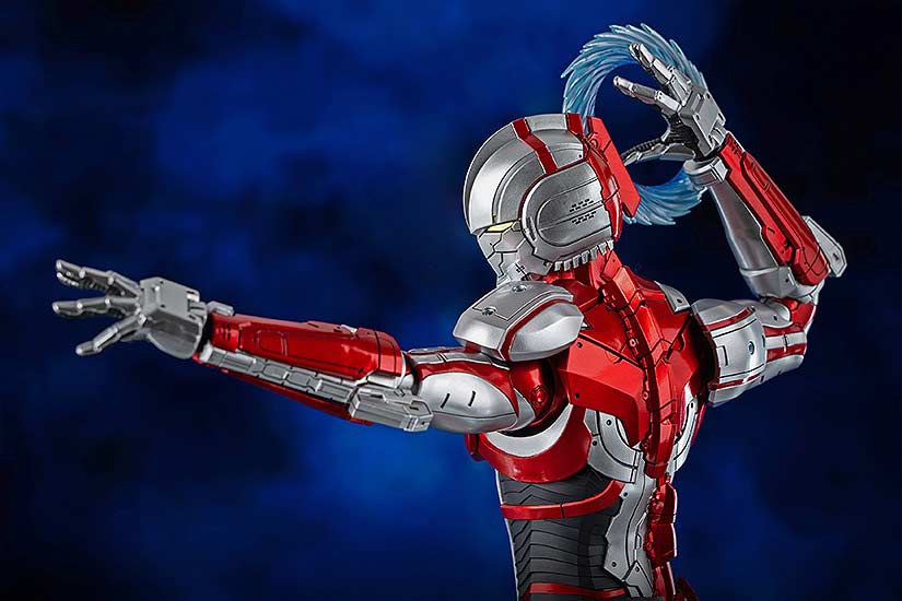 (PO) ULTRAMAN FigZero ULTRAMAN SUIT ZOFFY (Anime Version)