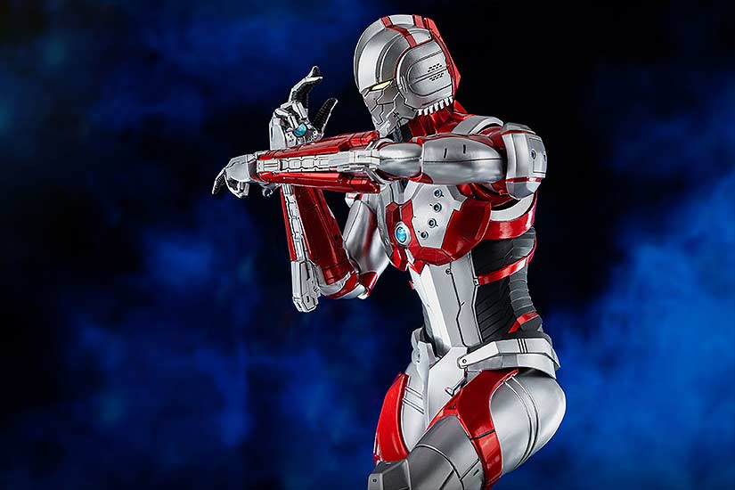 (PO) ULTRAMAN FigZero ULTRAMAN SUIT ZOFFY (Anime Version)