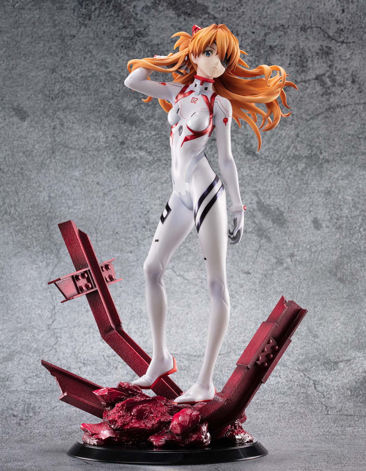 (PO) Evangelion: 3.0+1.0 Shikinami Asuka Langley (Last Mission)