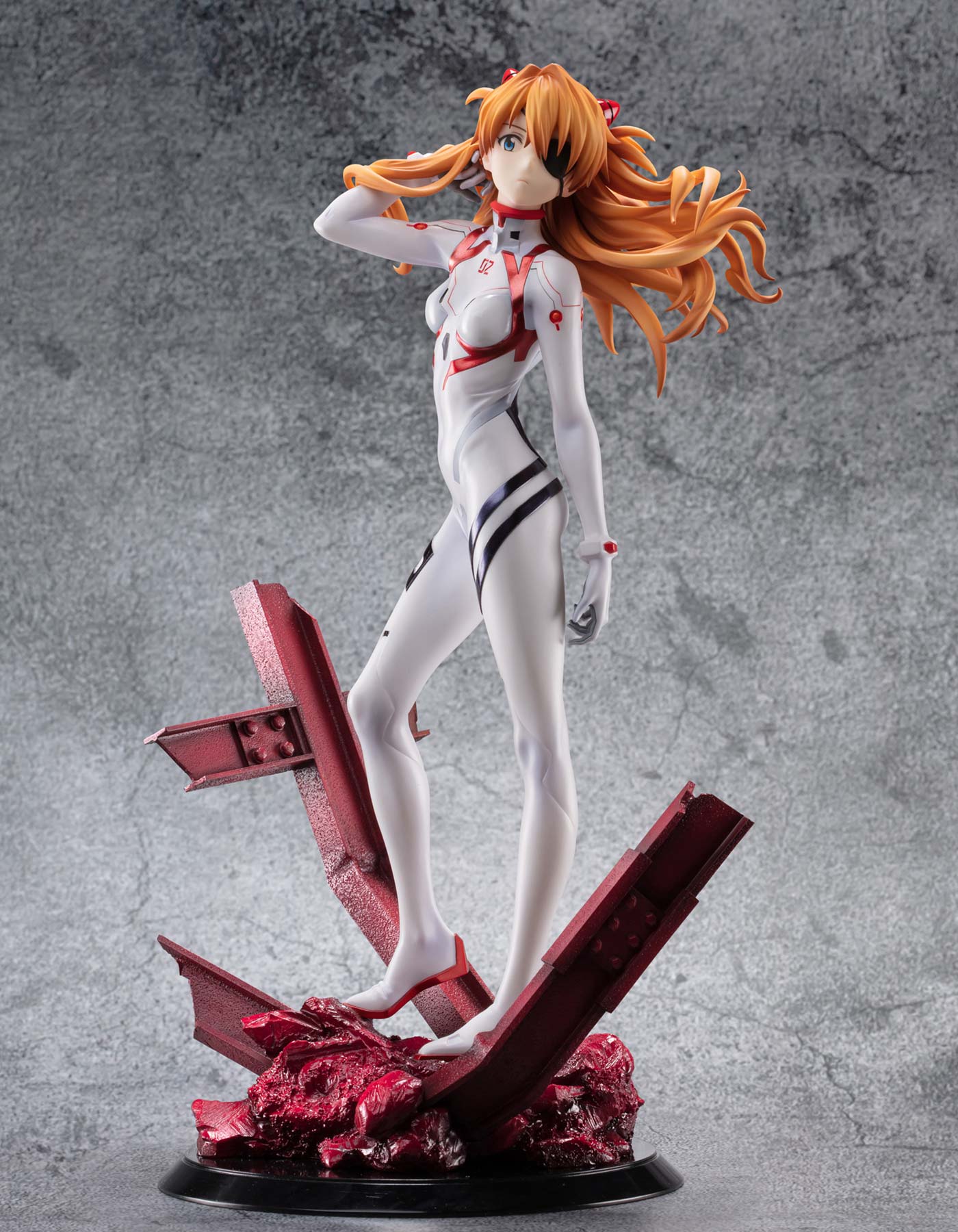 (PO) Evangelion: 3.0+1.0 Shikinami Asuka Langley (Last Mission)