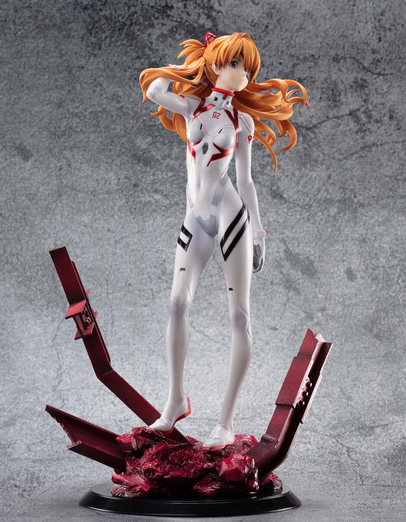 (PO) Evangelion: 3.0+1.0 Shikinami Asuka Langley (Last Mission)