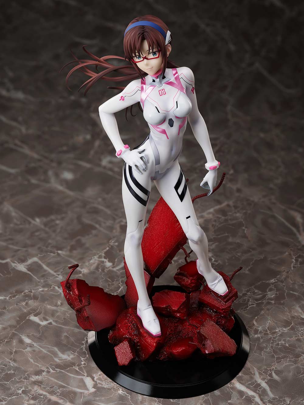 (PO) Evangelion: 3.0+1.0 Thrice Upon a Time Makinami Mari Illustrious (Last Mission)