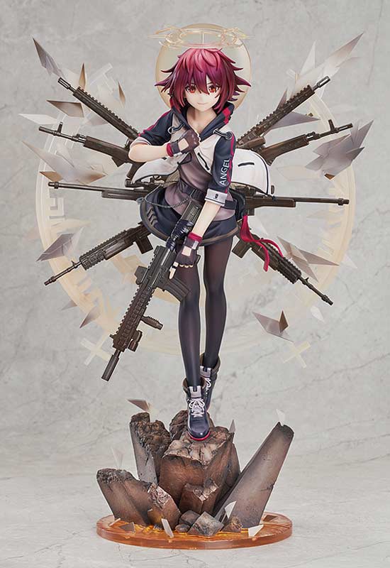 (PO) Arknights - Exusiai Elite 2