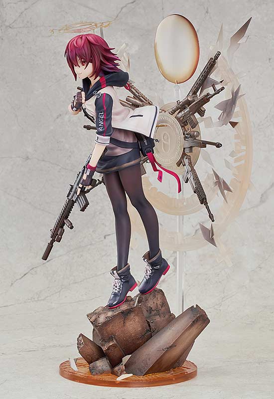 (PO) Arknights - Exusiai Elite 2