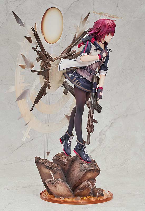 (PO) Arknights - Exusiai Elite 2