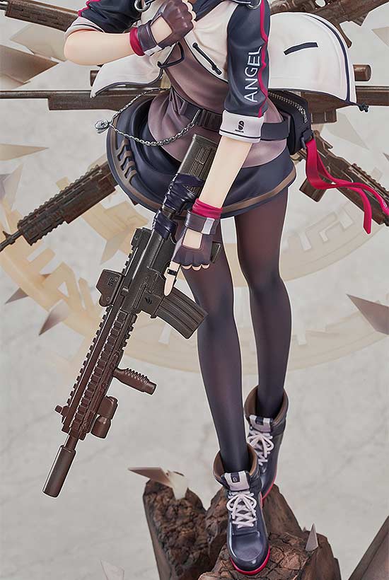 (PO) Arknights - Exusiai Elite 2