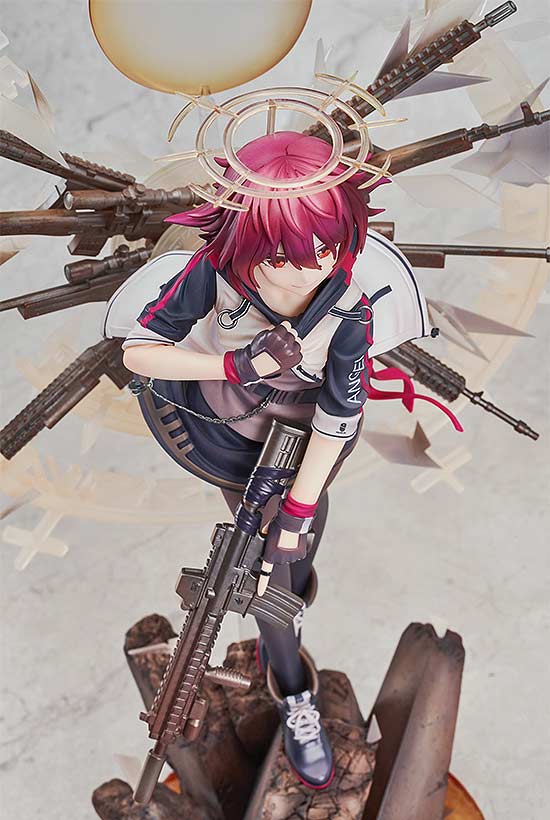 (PO) Arknights - Exusiai Elite 2