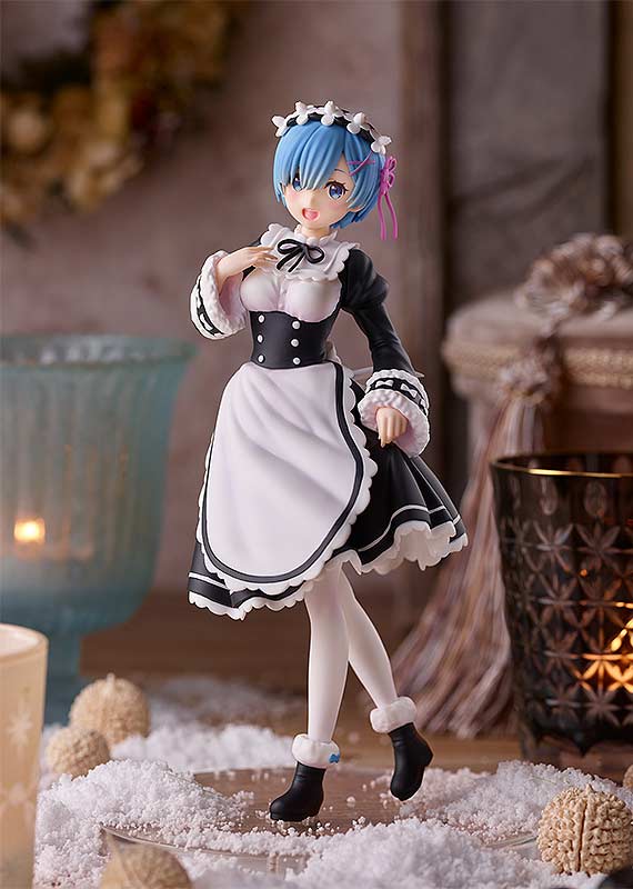 (PO) POP UP PARADE RE:Zero Starting Life in Another World - Rem Ice Season Ver.