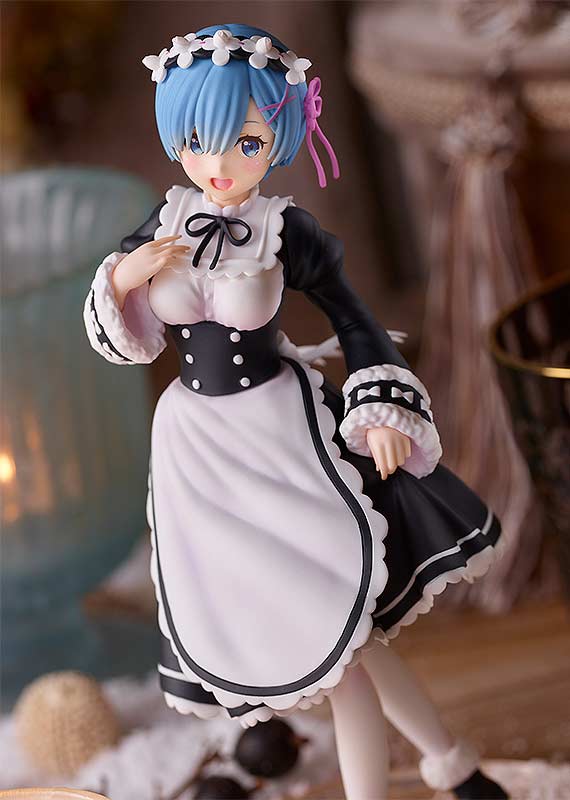 (PO) POP UP PARADE RE:Zero Starting Life in Another World - Rem Ice Season Ver.