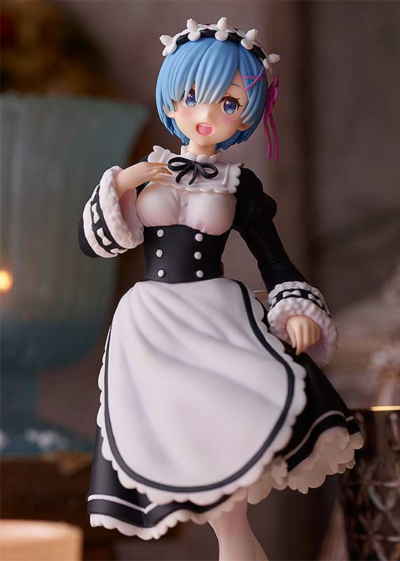 (PO) POP UP PARADE RE:Zero Starting Life in Another World - Rem Ice Season Ver.