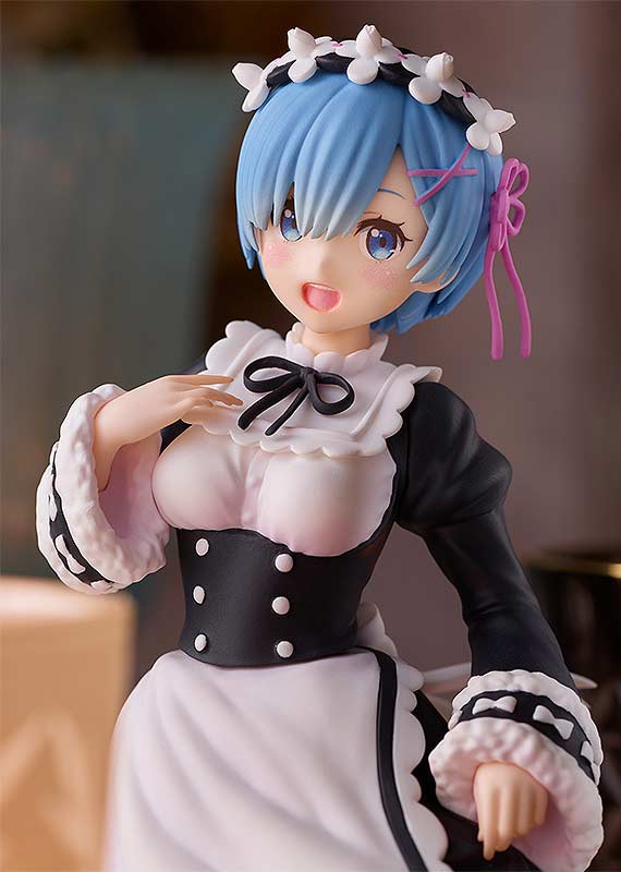 (PO) POP UP PARADE RE:Zero Starting Life in Another World - Rem Ice Season Ver.