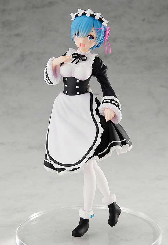 (PO) POP UP PARADE RE:Zero Starting Life in Another World - Rem Ice Season Ver.