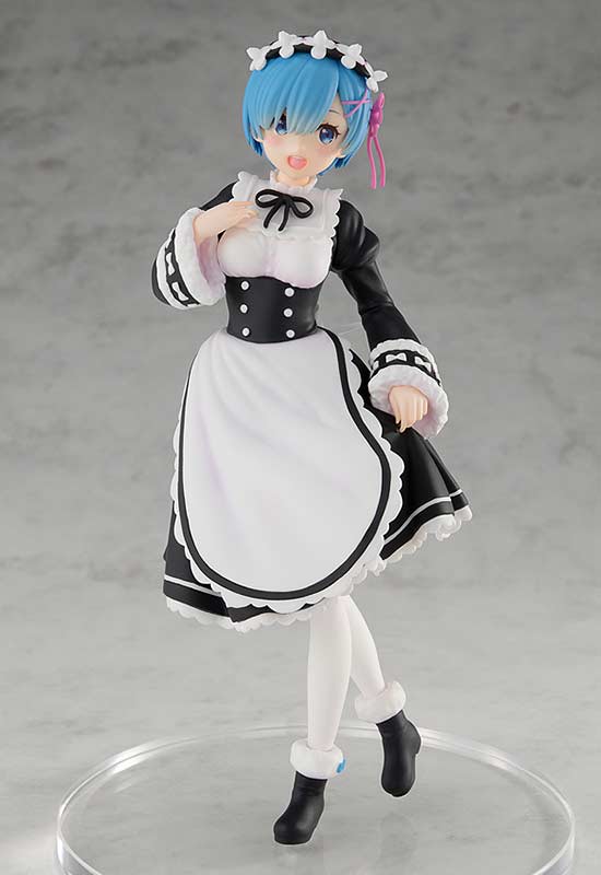 (PO) POP UP PARADE RE:Zero Starting Life in Another World - Rem Ice Season Ver.
