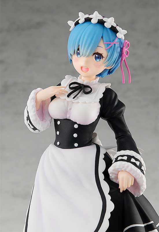 (PO) POP UP PARADE RE:Zero Starting Life in Another World - Rem Ice Season Ver.