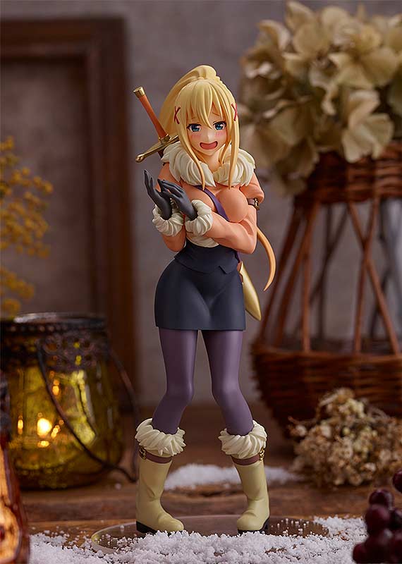 (PO) POP UP PARADE KonoSuba - Darkness Winter Ver.