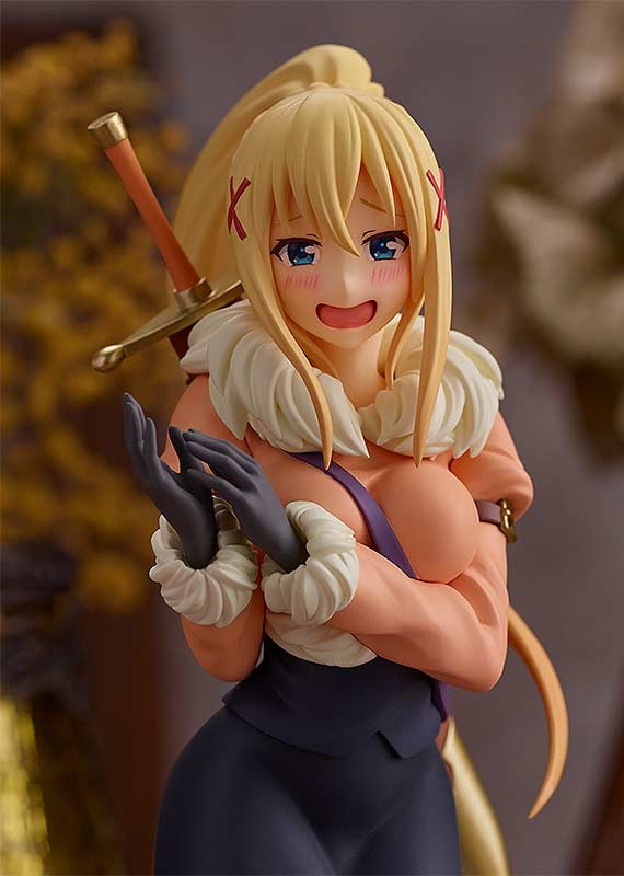 (PO) POP UP PARADE KonoSuba - Darkness Winter Ver.
