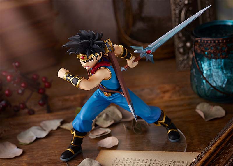 (PO) POP UP PARADE Dragon Quest: The Adventure of Dai - Dai