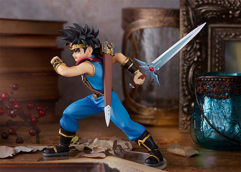 (PO) POP UP PARADE Dragon Quest: The Adventure of Dai - Dai