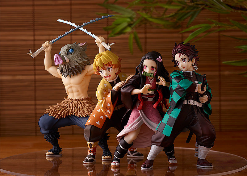(PO) POP UP PARADE Demon Slayer: Kimetsu no Yaiba - Agatsuma Zenitsu