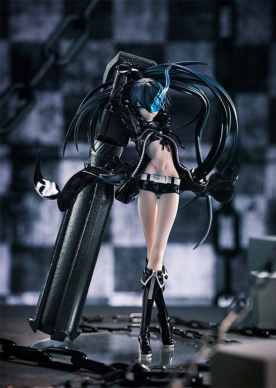 (PO) POP UP PARADE Black Rock Shooter