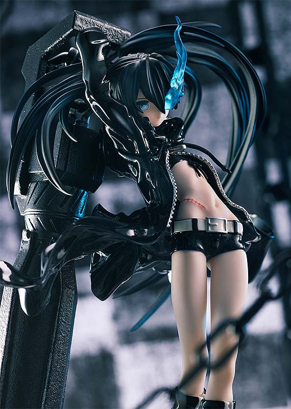 (PO) POP UP PARADE Black Rock Shooter