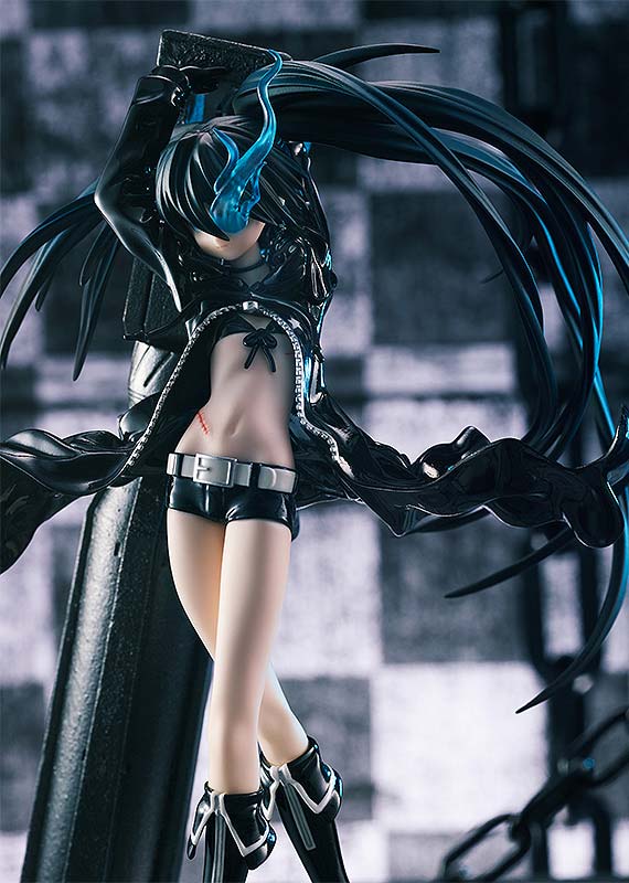 (PO) POP UP PARADE Black Rock Shooter