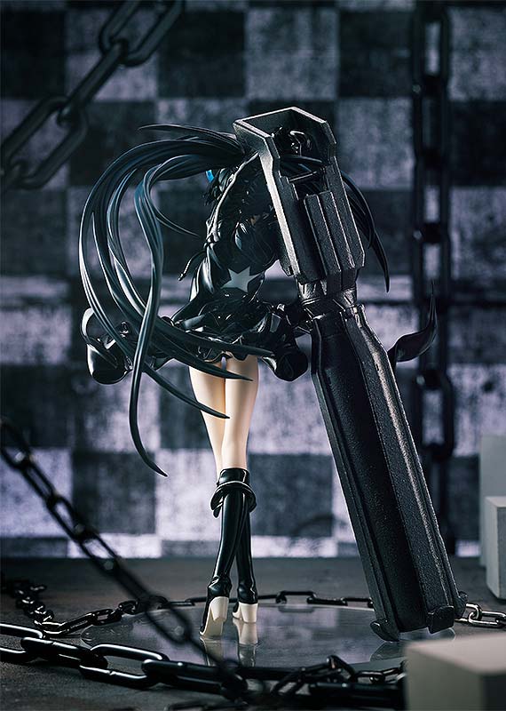 (PO) POP UP PARADE Black Rock Shooter