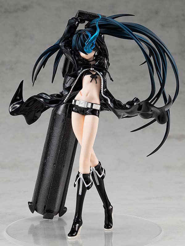 (PO) POP UP PARADE Black Rock Shooter