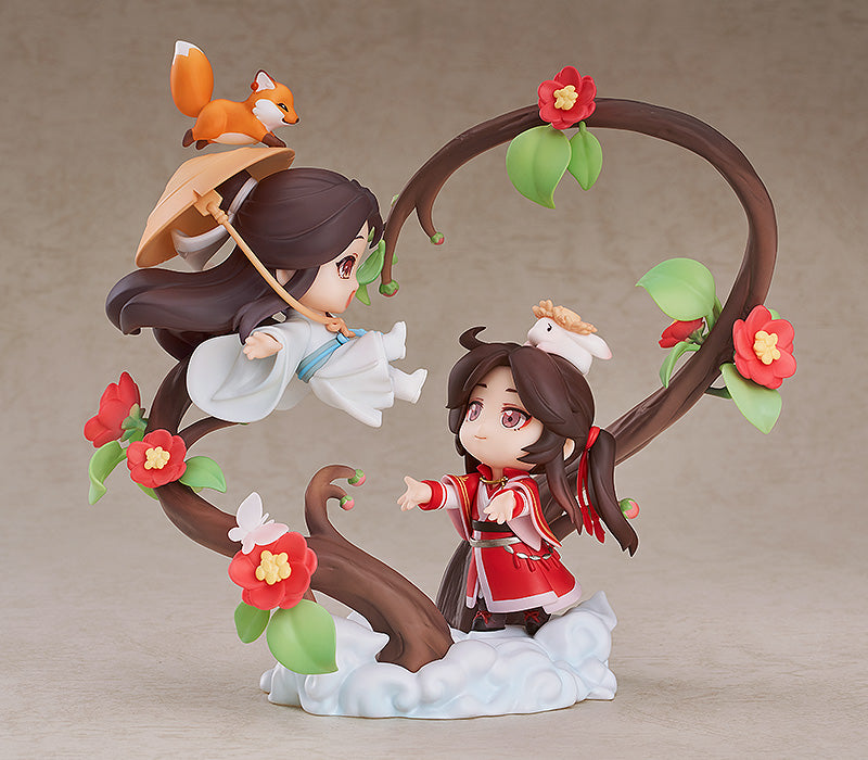 (PO) Chibi Figures Heaven Official's Blessing - Xie Lian & San Lang Until I Reach Your Heart Ver.