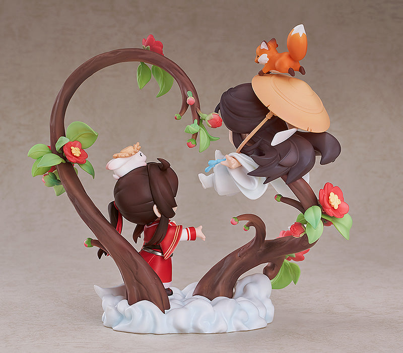 (PO) Chibi Figures Heaven Official's Blessing - Xie Lian & San Lang Until I Reach Your Heart Ver.