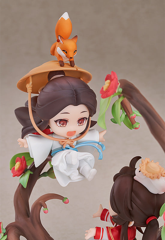 (PO) Chibi Figures Heaven Official's Blessing - Xie Lian & San Lang Until I Reach Your Heart Ver.