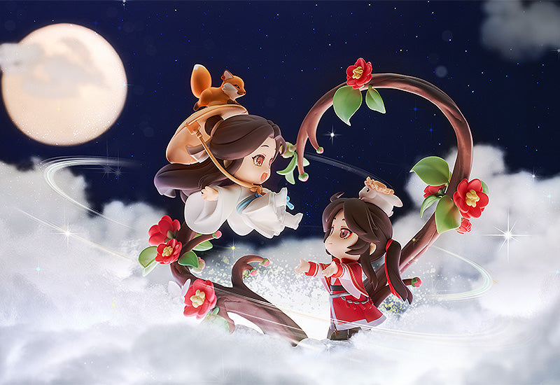 (PO) Chibi Figures Heaven Official's Blessing - Xie Lian & San Lang Until I Reach Your Heart Ver.