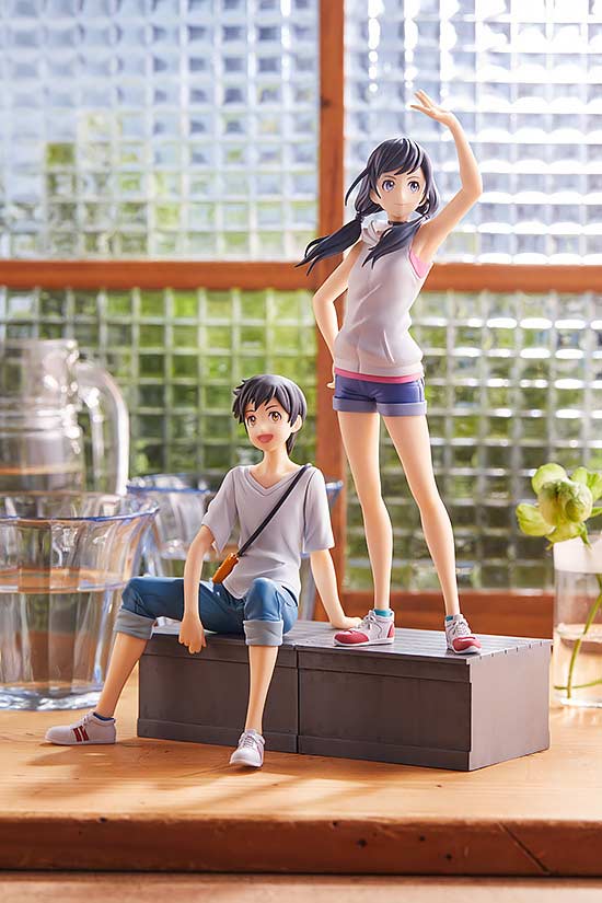 (PO) POP UP PARADE Weathering with You - Amano Hina (Re-issue)