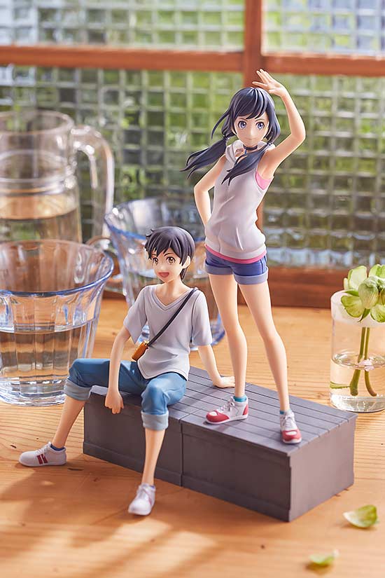 (PO) POP UP PARADE Weathering with You - Morishima Hodaka (Re-issue)