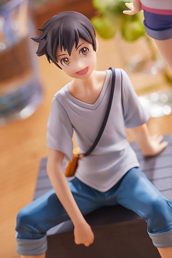(PO) POP UP PARADE Weathering with You - Morishima Hodaka (Re-issue)
