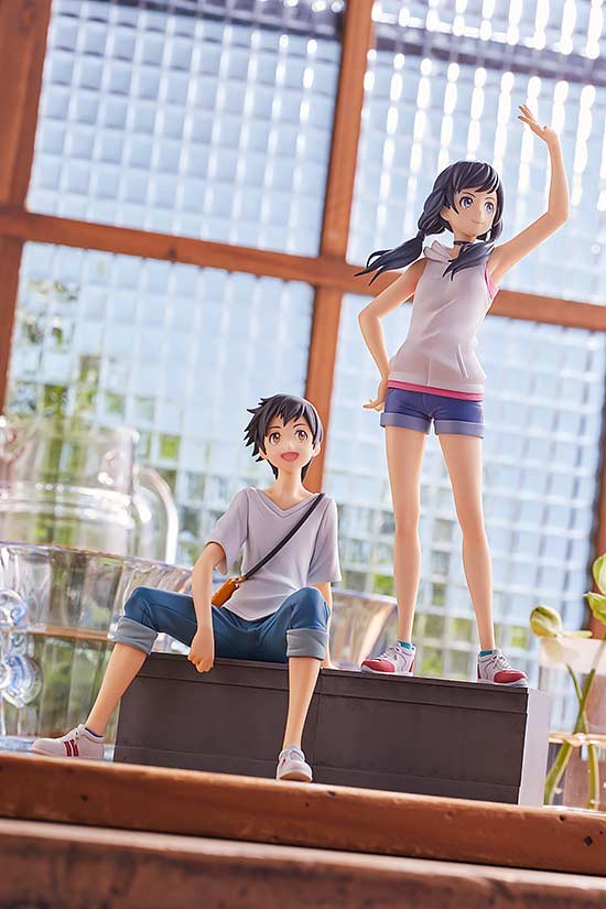 (PO) POP UP PARADE Weathering with You - Morishima Hodaka (Re-issue)