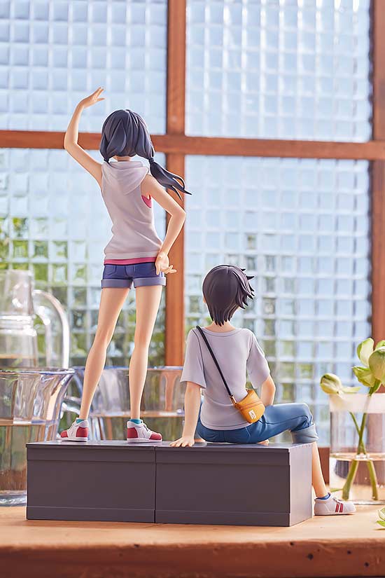 (PO) POP UP PARADE Weathering with You - Morishima Hodaka (Re-issue)