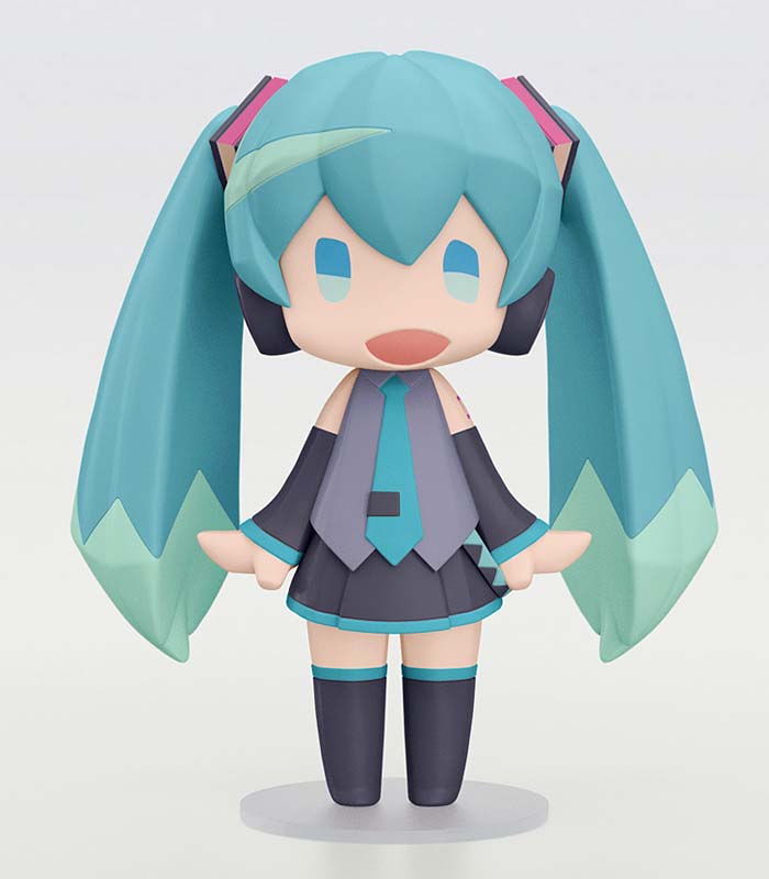 (PO) HELLO! GOOD SMILE Character Vocal Series 01: Hatsune Miku