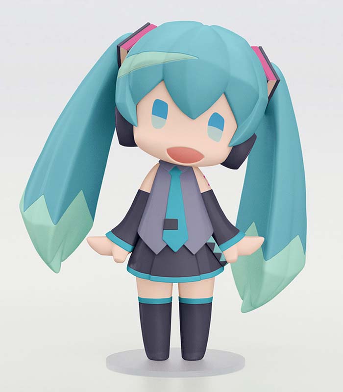 (PO) HELLO! GOOD SMILE Character Vocal Series 01: Hatsune Miku