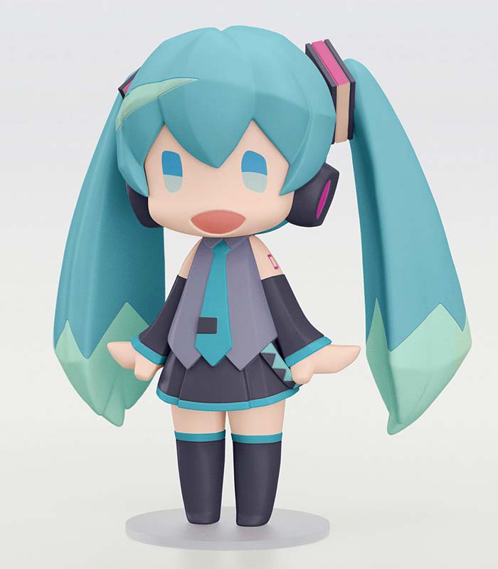 (PO) HELLO! GOOD SMILE Character Vocal Series 01: Hatsune Miku