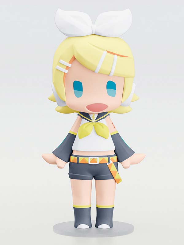(PO) HELLO! GOOD SMILE Character Vocal Series 02: Kagamine Rin